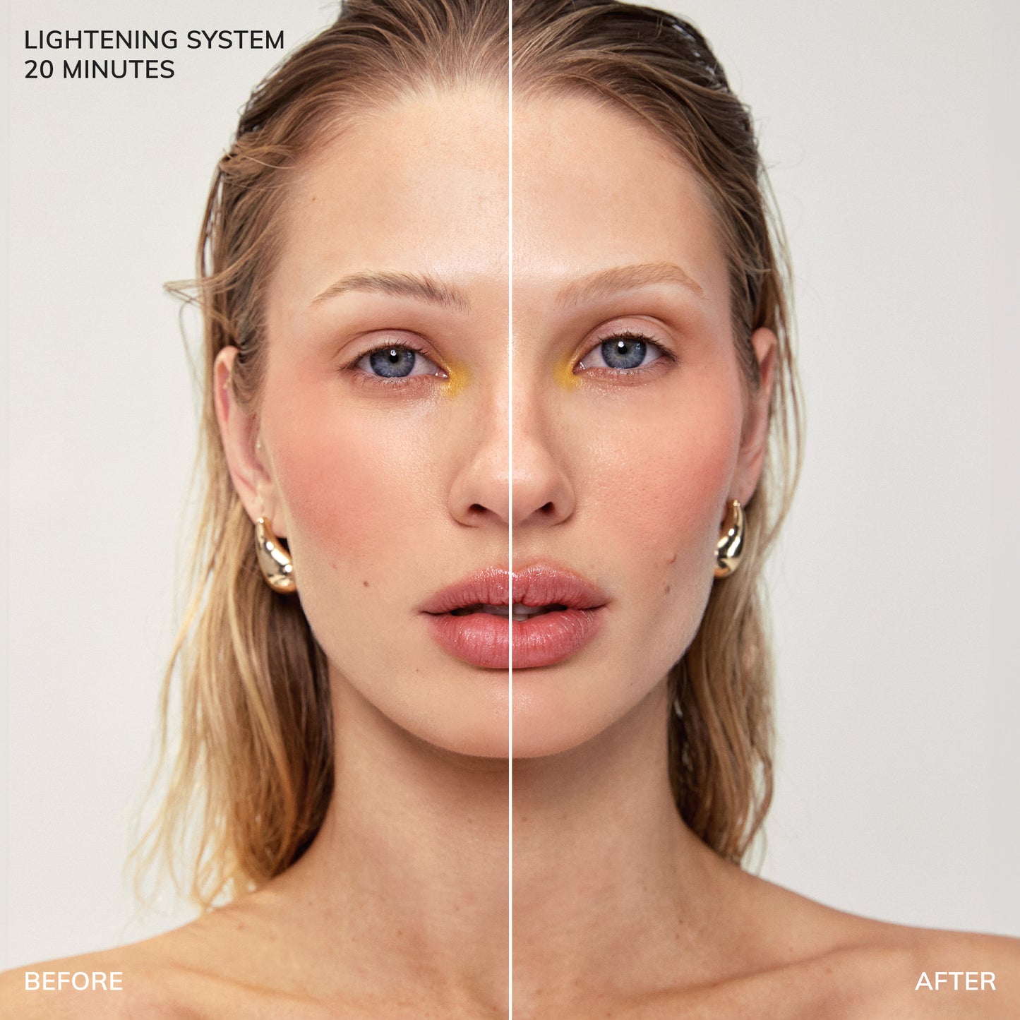 Brow Lightening Kit
