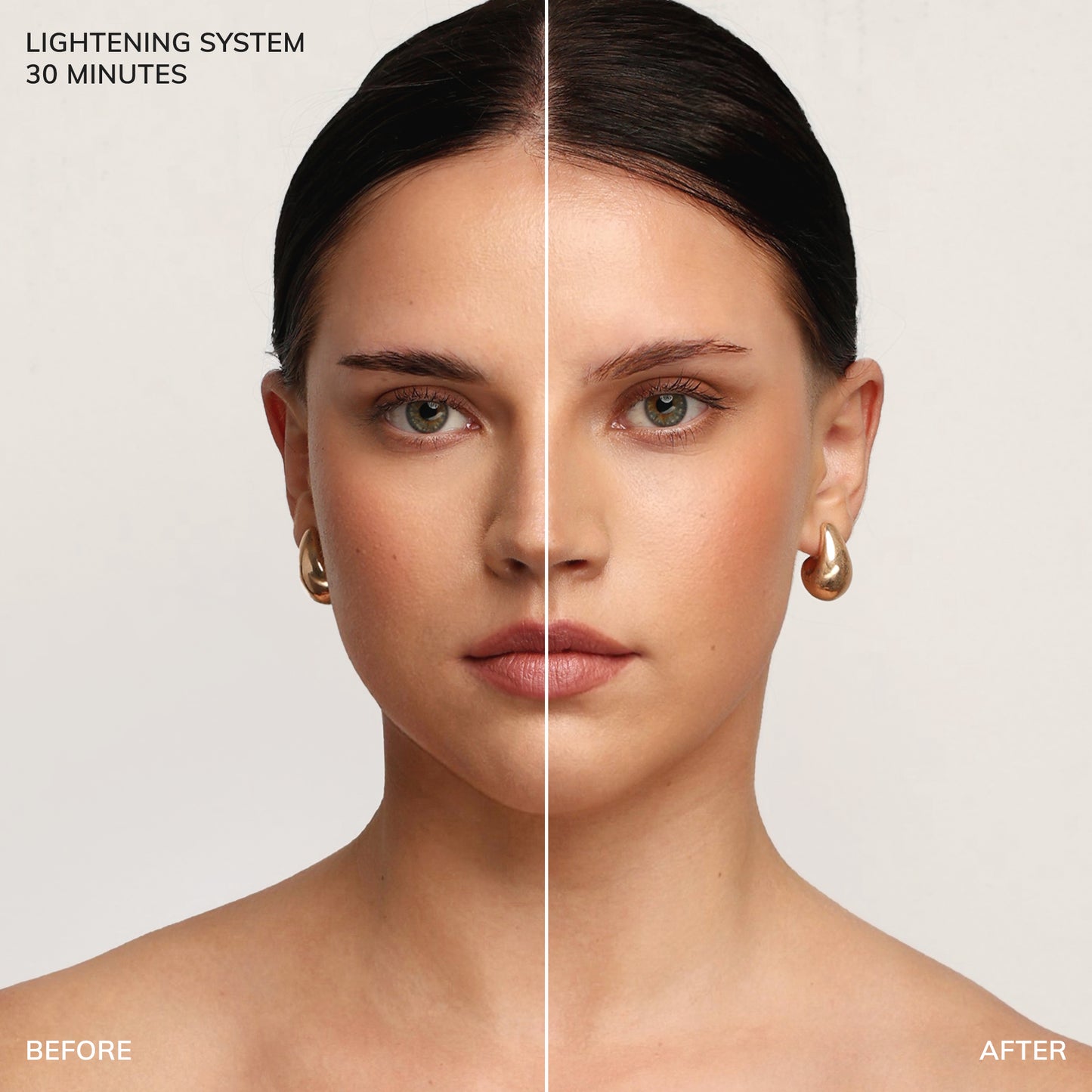 Brow Lightening Kit