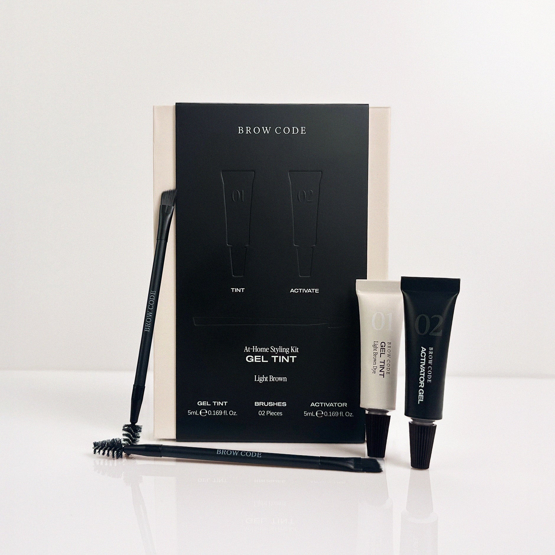 Gel Tint Kit