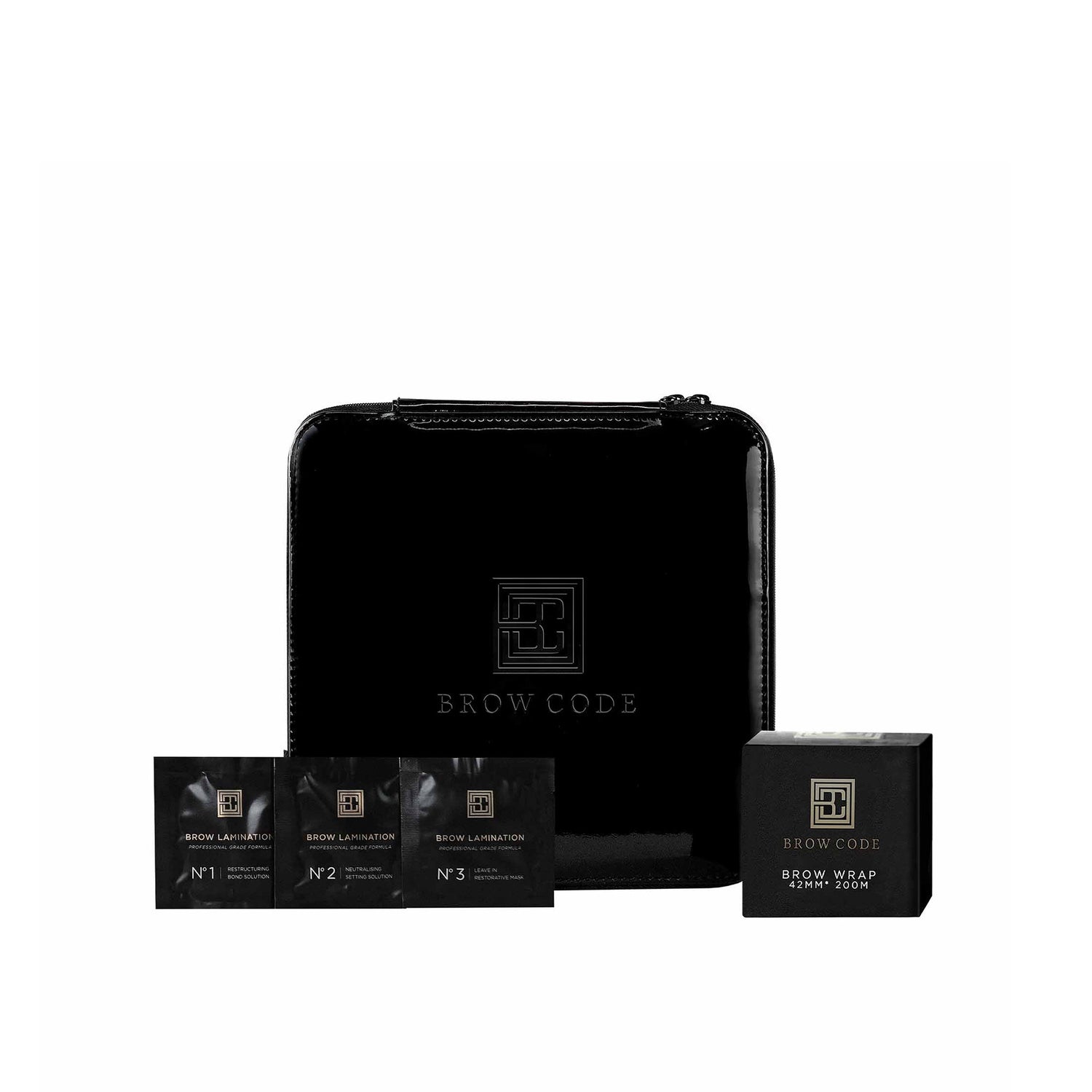 Carefully Formulated Eyebrow Lamination Range