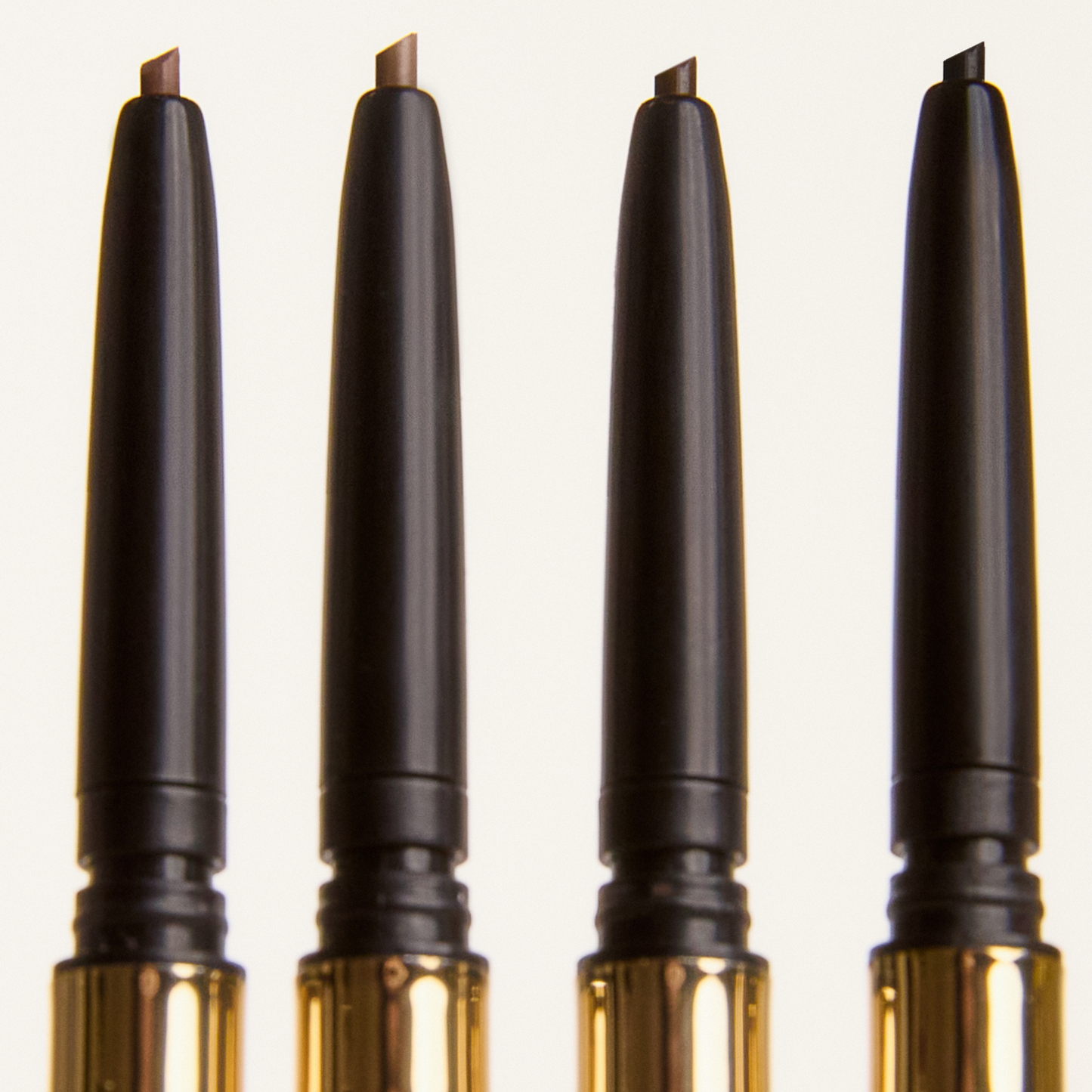 Stylised photo of pencils